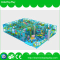 New Attractive Ocean Theme Children Commercial Indoor Playground